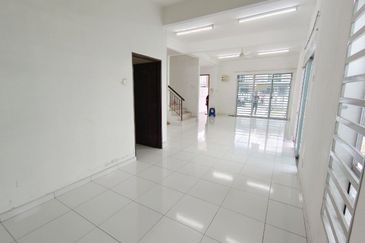 BANDAR BARU SRI KLEBANG