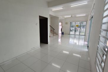 BANDAR BARU SRI KLEBANG