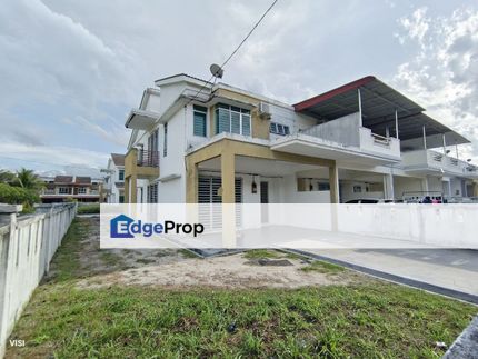 Bandar Baru Sri Klebang, Chemor, Perak, Kinta