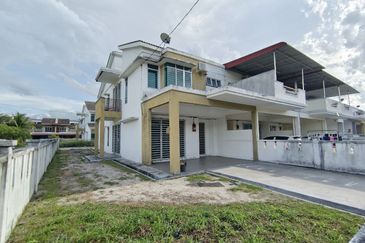 BANDAR BARU SRI KLEBANG