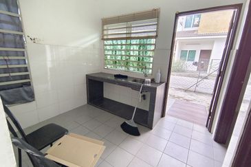 BANDAR BARU SRI KLEBANG