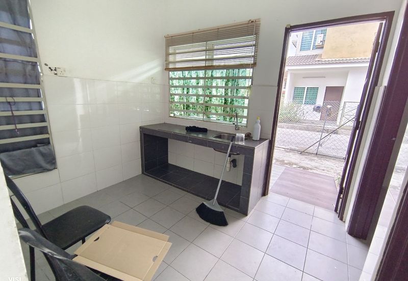 BANDAR BARU SRI KLEBANG