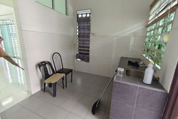 BANDAR BARU SRI KLEBANG