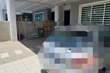 TAMAN EAST EDEN BERCHAM