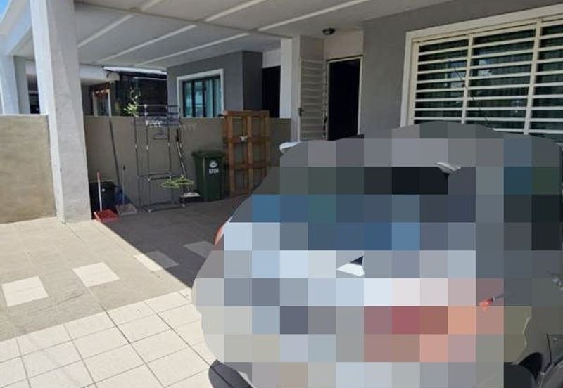 TAMAN EAST EDEN BERCHAM