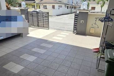 TAMAN EAST EDEN BERCHAM