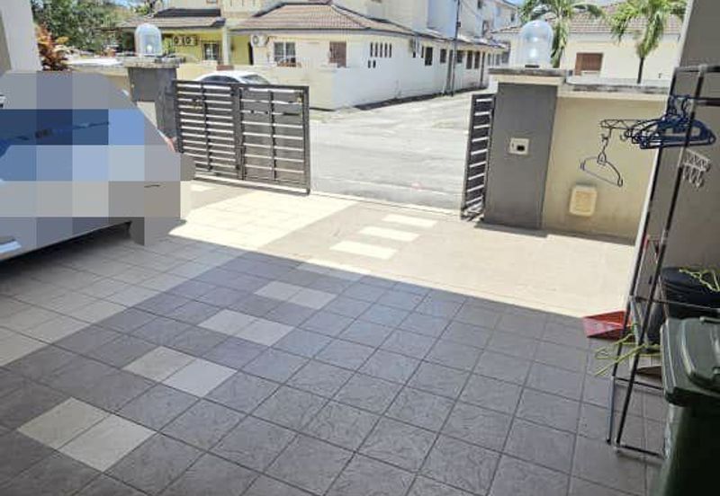 TAMAN EAST EDEN BERCHAM