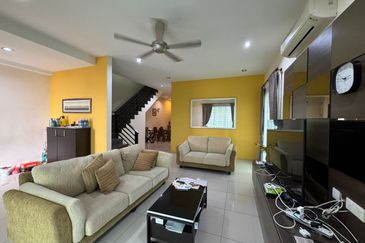 TAMAN EAST EDEN BERCHAM