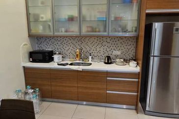 TAMAN EAST EDEN BERCHAM