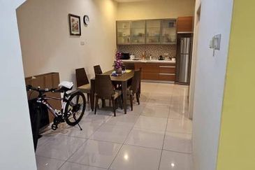 TAMAN EAST EDEN BERCHAM