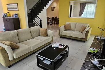 TAMAN EAST EDEN BERCHAM