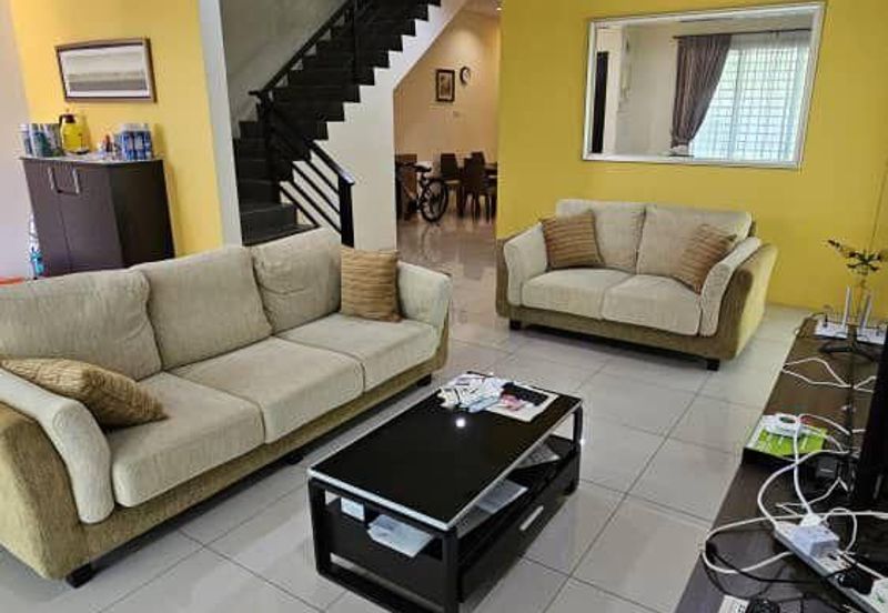 TAMAN EAST EDEN BERCHAM