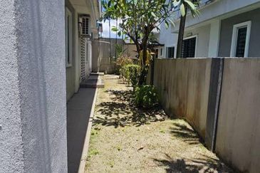 TAMAN EAST EDEN BERCHAM