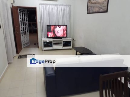 Taman Meru Perdana Fully Furnish Single Sty, Perak, Kinta
