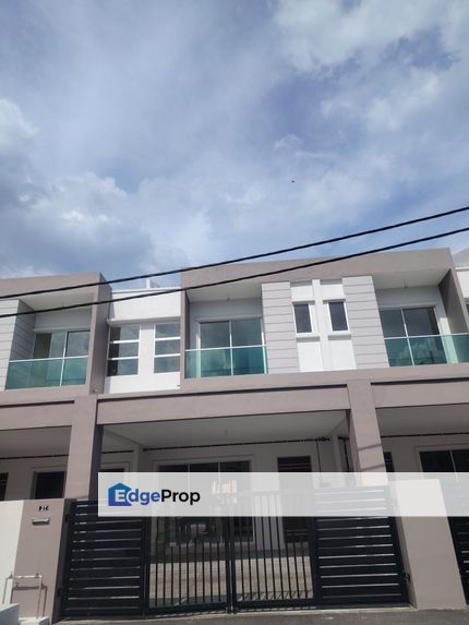 SPPK Taman Sri Perkasa Double Storey, Perak, Ipoh