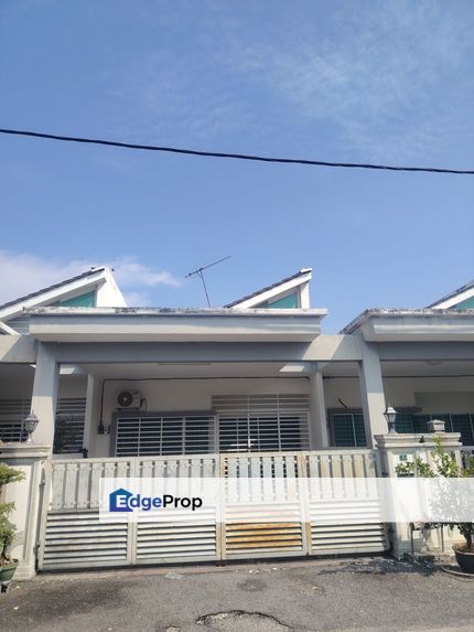 Taman Lapangan Kiara Gated Guarded Single Sty, Perak, Kinta