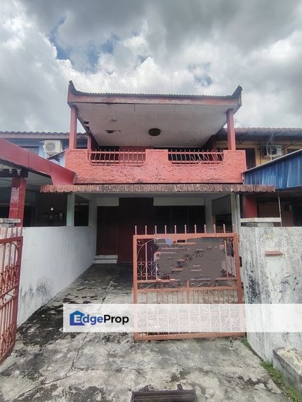 Taman Sri Tahan, Silibin, Ipoh, Perak, Kinta