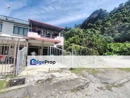 Taman Cempaka Double Storey Corner Lot, Perak, Ipoh
