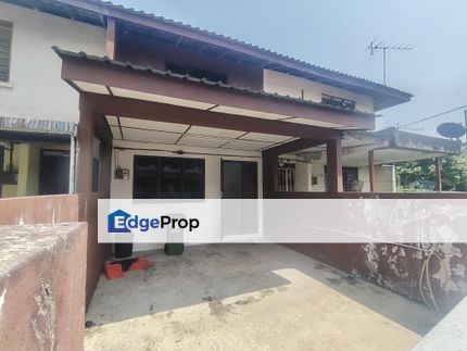 Taman Cempaka Freehold Double Sty, Perak, Ipoh