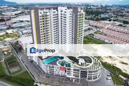 D'Festivo Residences Condo, Ipoh, Perak, Ipoh