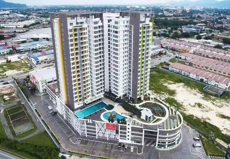 D'Festivo Residences