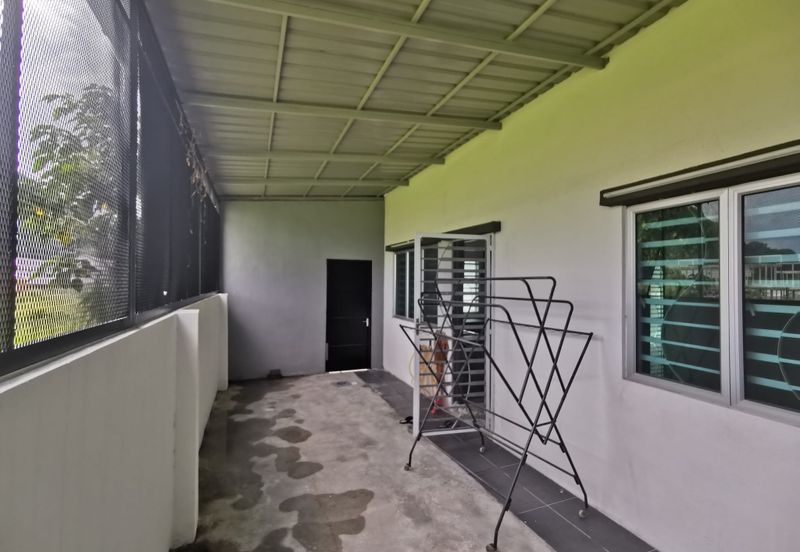 TAMAN DESA SENGAT AMAN (P/L 138766)