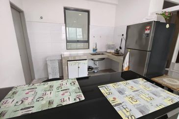 CASA KAYANGAN APARMENT @ MERU