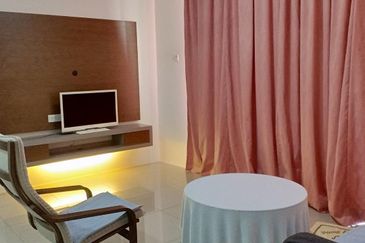 CASA KAYANGAN APARMENT @ MERU