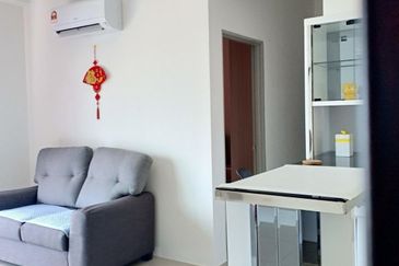 CASA KAYANGAN APARMENT @ MERU