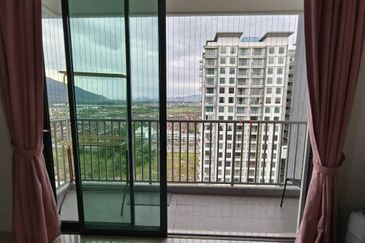 CASA KAYANGAN APARMENT @ MERU