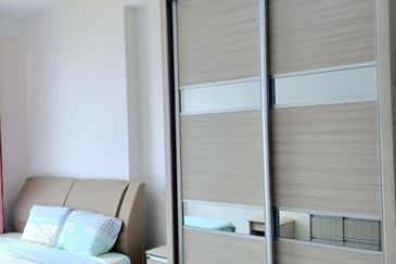 CASA KAYANGAN APARMENT @ MERU