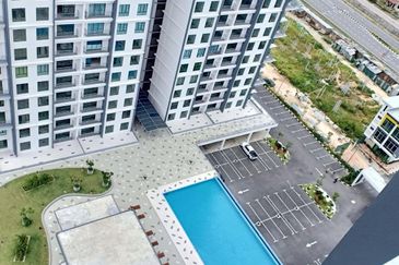 CASA KAYANGAN APARMENT @ MERU