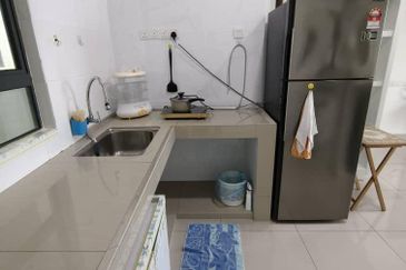 CASA KAYANGAN APARMENT @ MERU