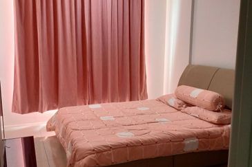 CASA KAYANGAN APARMENT @ MERU