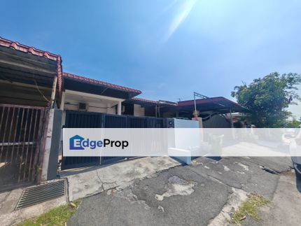 Gunung Rapat Fully Refurbish Single Storey, Perak, Ipoh