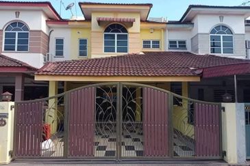 TAMAN PENGKALAN INDAH