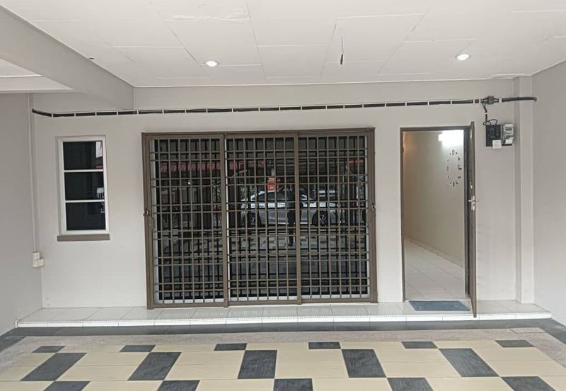 TAMAN PENGKALAN INDAH