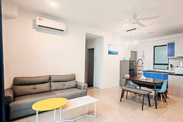 CASA KAYANGAN APARMENT @ MERU