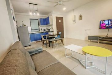 CASA KAYANGAN APARMENT @ MERU