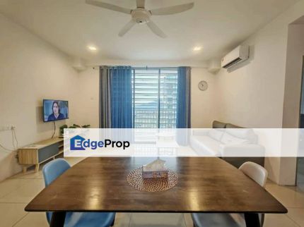 Casa Kayangan Condo, Meru, Ipoh, Perak, Kinta