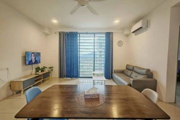 CASA KAYANGAN APARMENT @ MERU