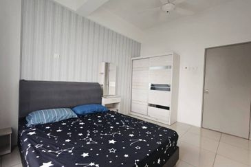 CASA KAYANGAN APARMENT @ MERU