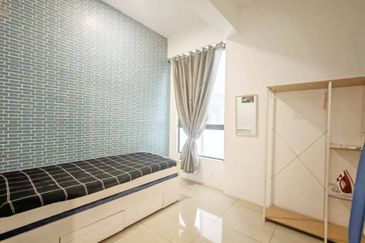 CASA KAYANGAN APARMENT @ MERU