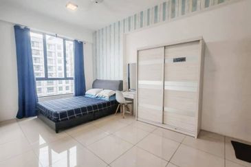 CASA KAYANGAN APARMENT @ MERU