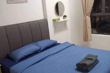 CASA KAYANGAN APARMENT @ MERU