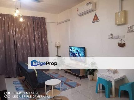 Casa Kayangan Condo, Meru, Ipoh, Perak, Kinta