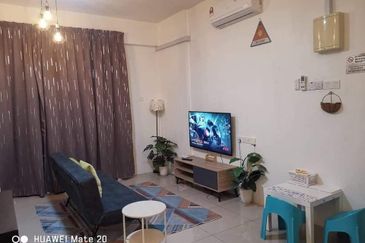 CASA KAYANGAN APARMENT @ MERU