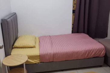 CASA KAYANGAN APARMENT @ MERU