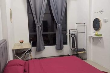 CASA KAYANGAN APARMENT @ MERU