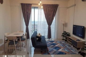 CASA KAYANGAN APARMENT @ MERU